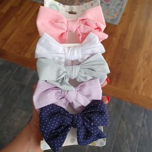 Soft and comfortable headbands